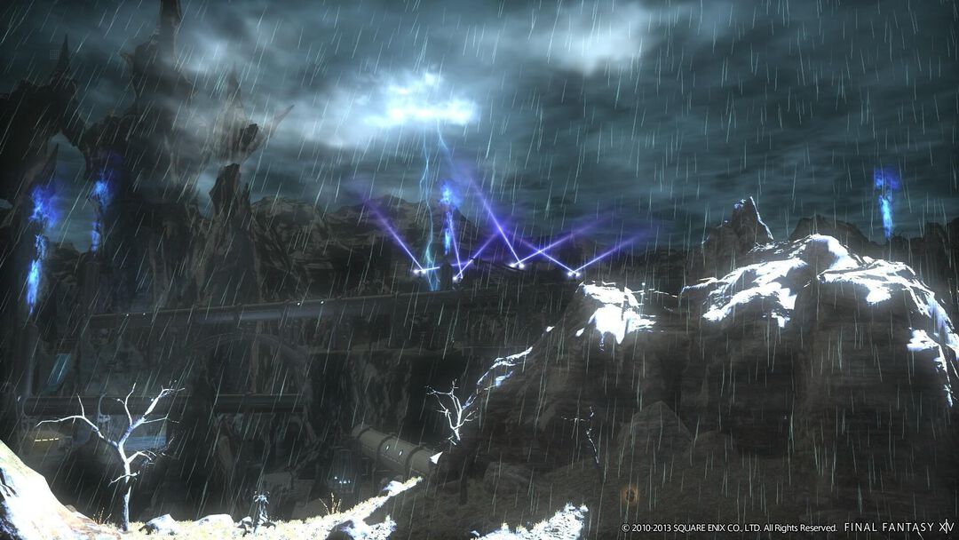 Final Fantasy XIV A Realm Reborn | Occasion