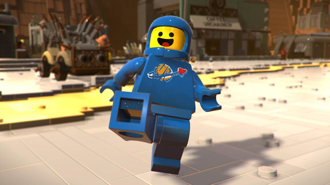 La Grande Aventure Lego 2 Le Jeu Vid&eacute;o | Occasion