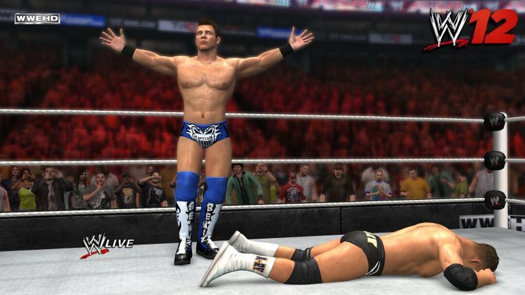 Wwe'12 | Occasion