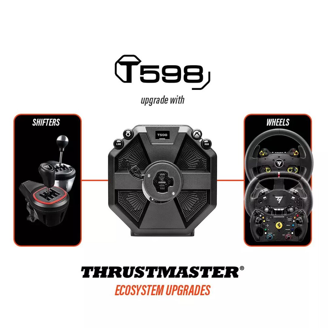Volant | Thrustmaster | Direct Drive T598-x