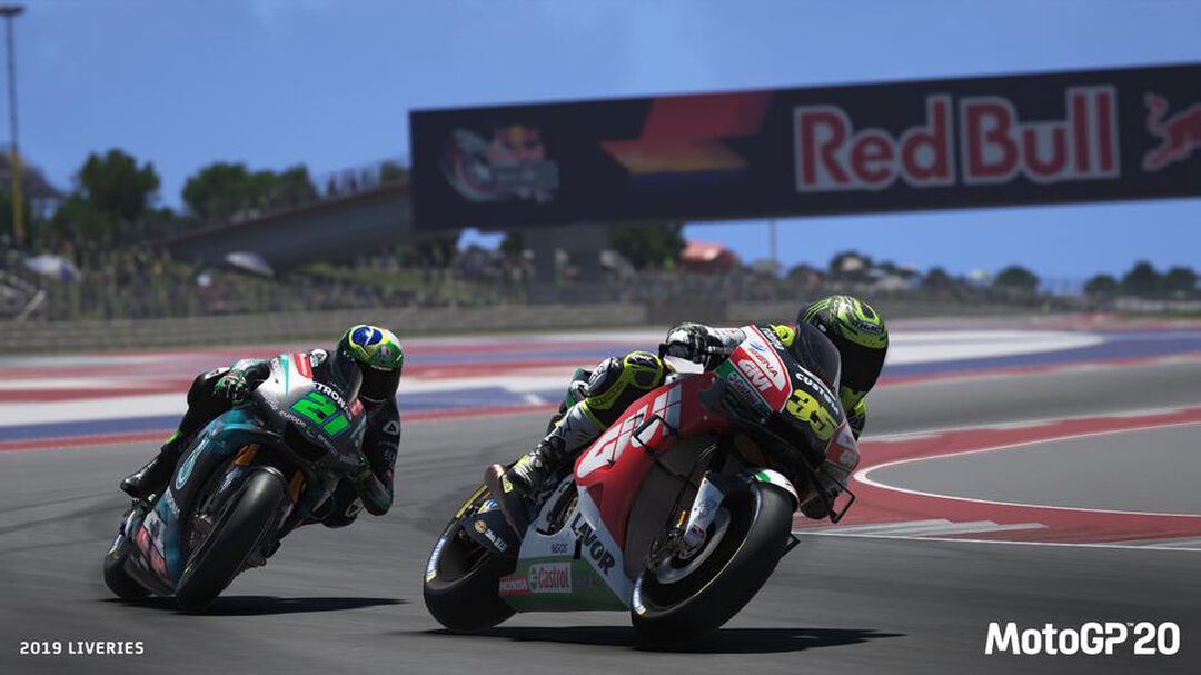 Motogp 20 | Occasion