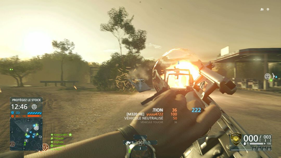 Battlefield Hardline | Occasion