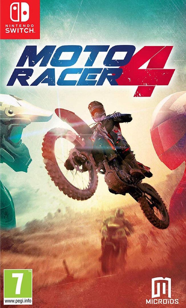 Moto Racer 4 Definitive Edition | Occasion