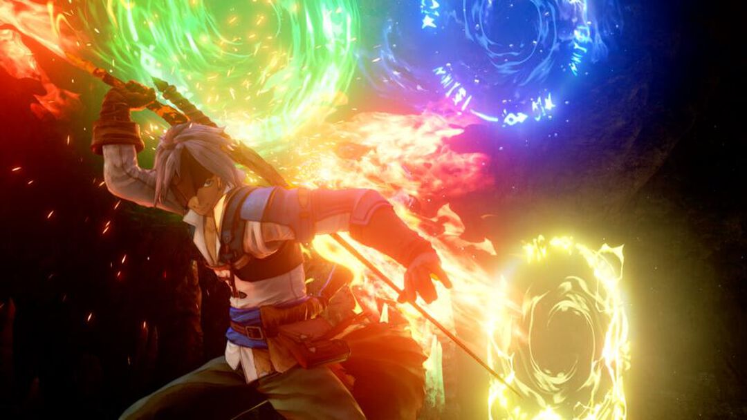 Tales Of Arise | Occasion
