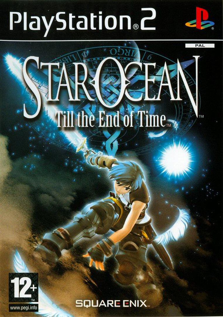 Star Ocean Till End Of Time | Occasion
