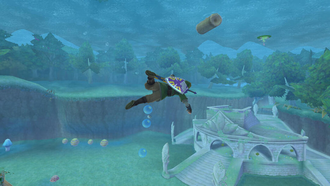The Legend Of Zelda Skyward Sword Edition Hd