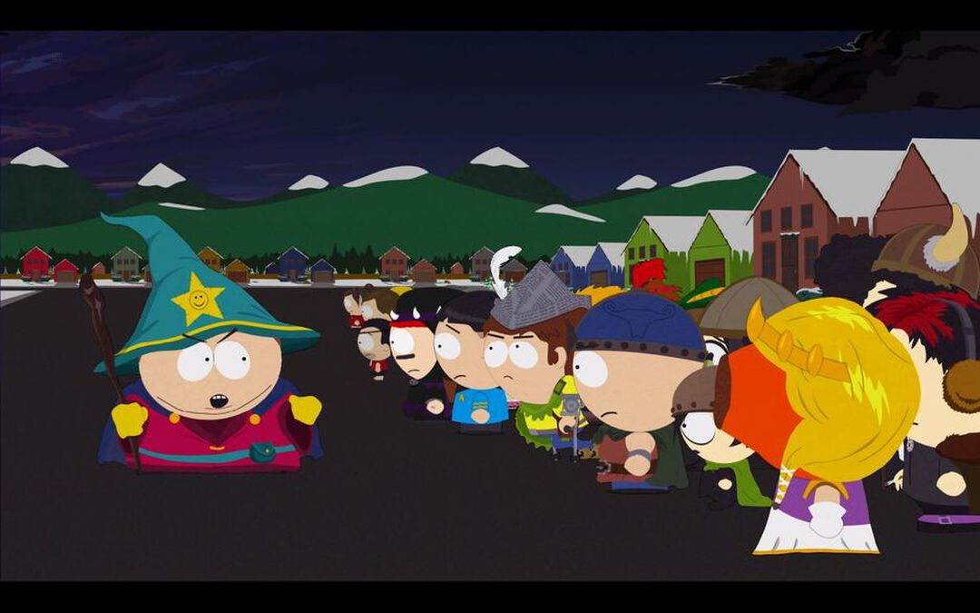 South Park Le B&acirc;ton De La V&eacute;rit&eacute; | Occasion