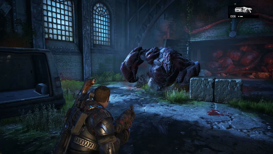 Gears Of War 4 Standard Version Digitale | Cross Buy X1-pc