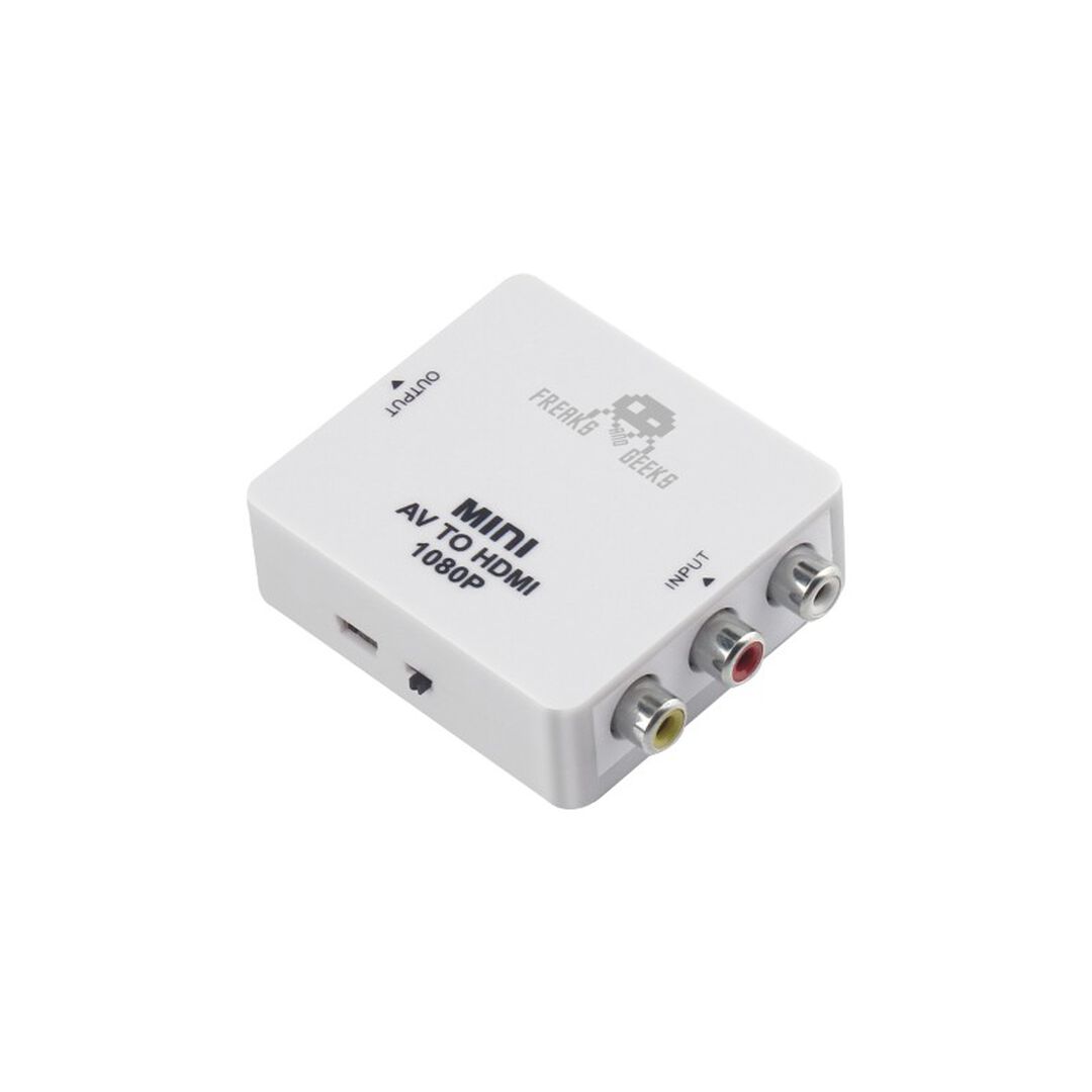 Convertisseur | Av Vers Hdmi
