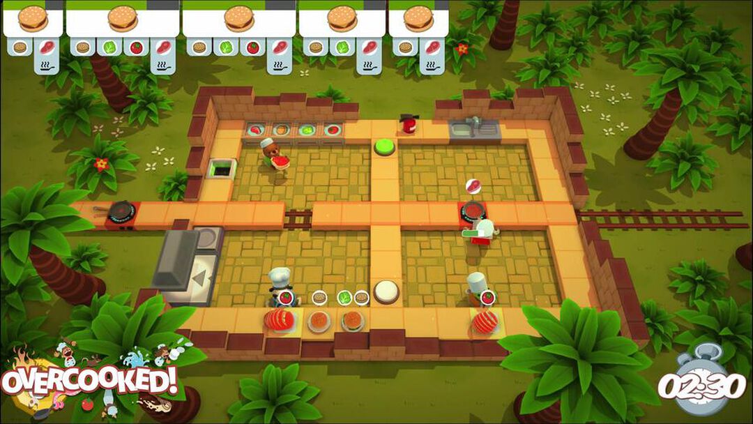 Overcooked All You Can Eat | Occasion