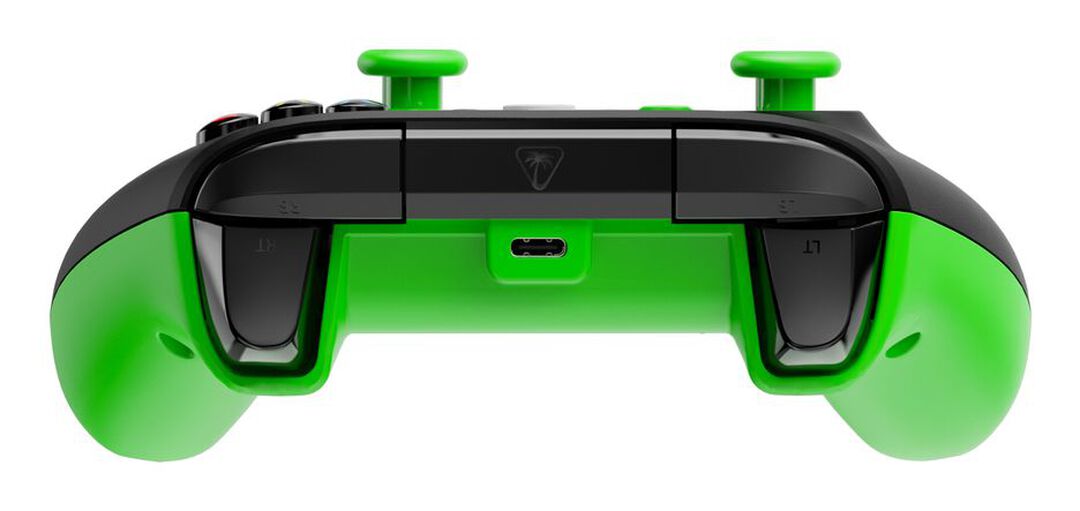 Manette Filaire | Turtle Beach | Rematch Core | Black Green