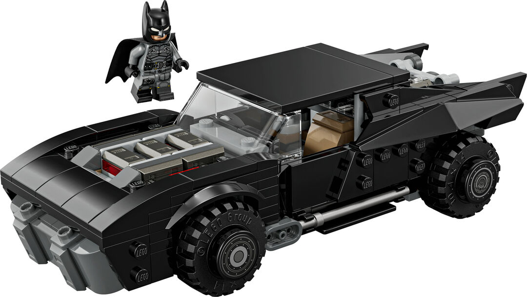 Lego Batmobile De The Batman #76332