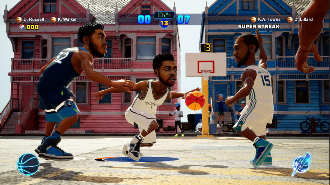 NBA 2k Playgrounds 2