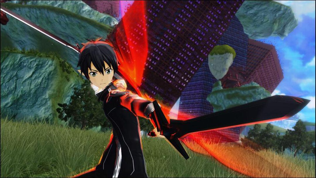 Accel World Vs. Sword Art Online | Occasion
