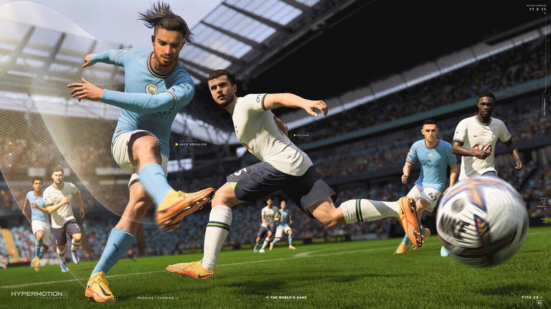 FIFA 23 (code De T&eacute;l&eacute;chargement)