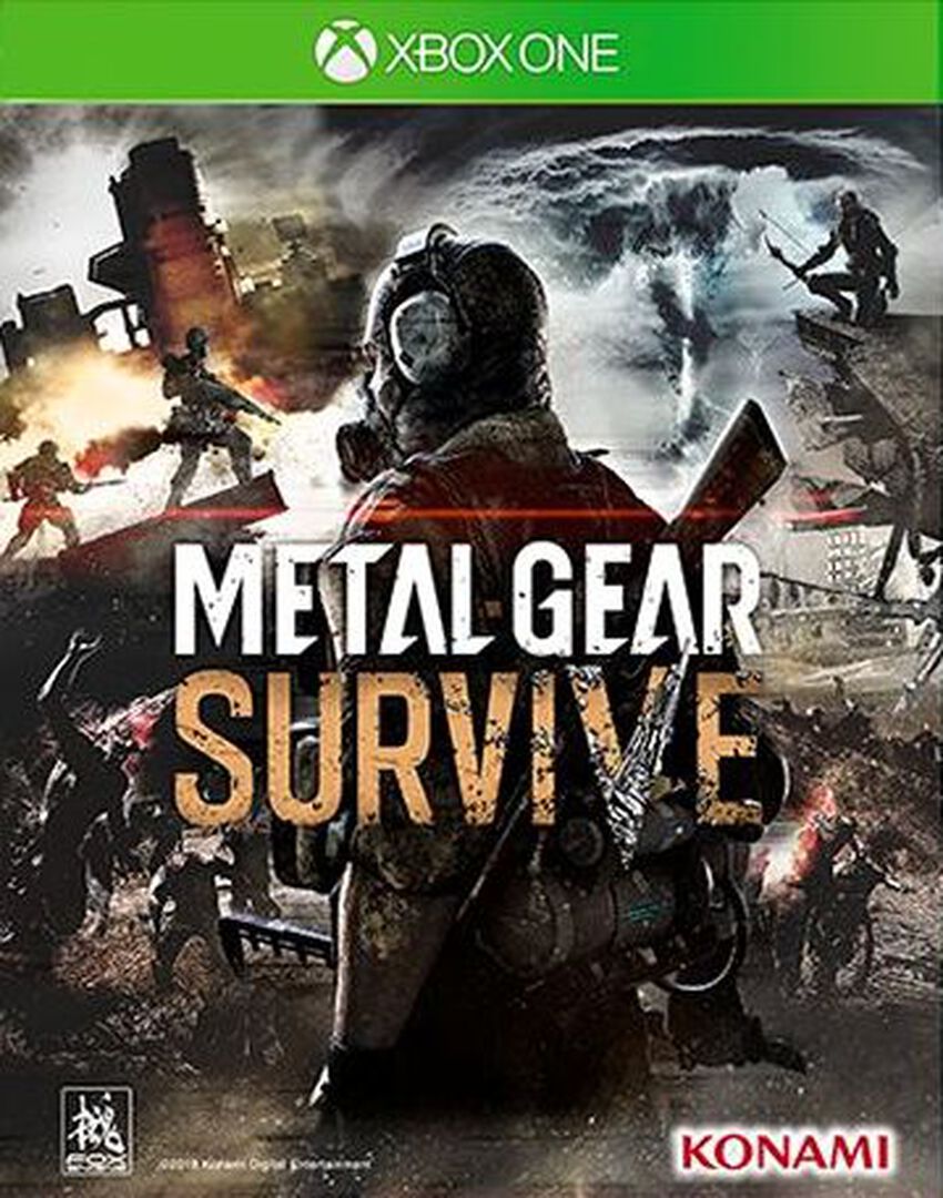 Metal Gear Survive | Occasion