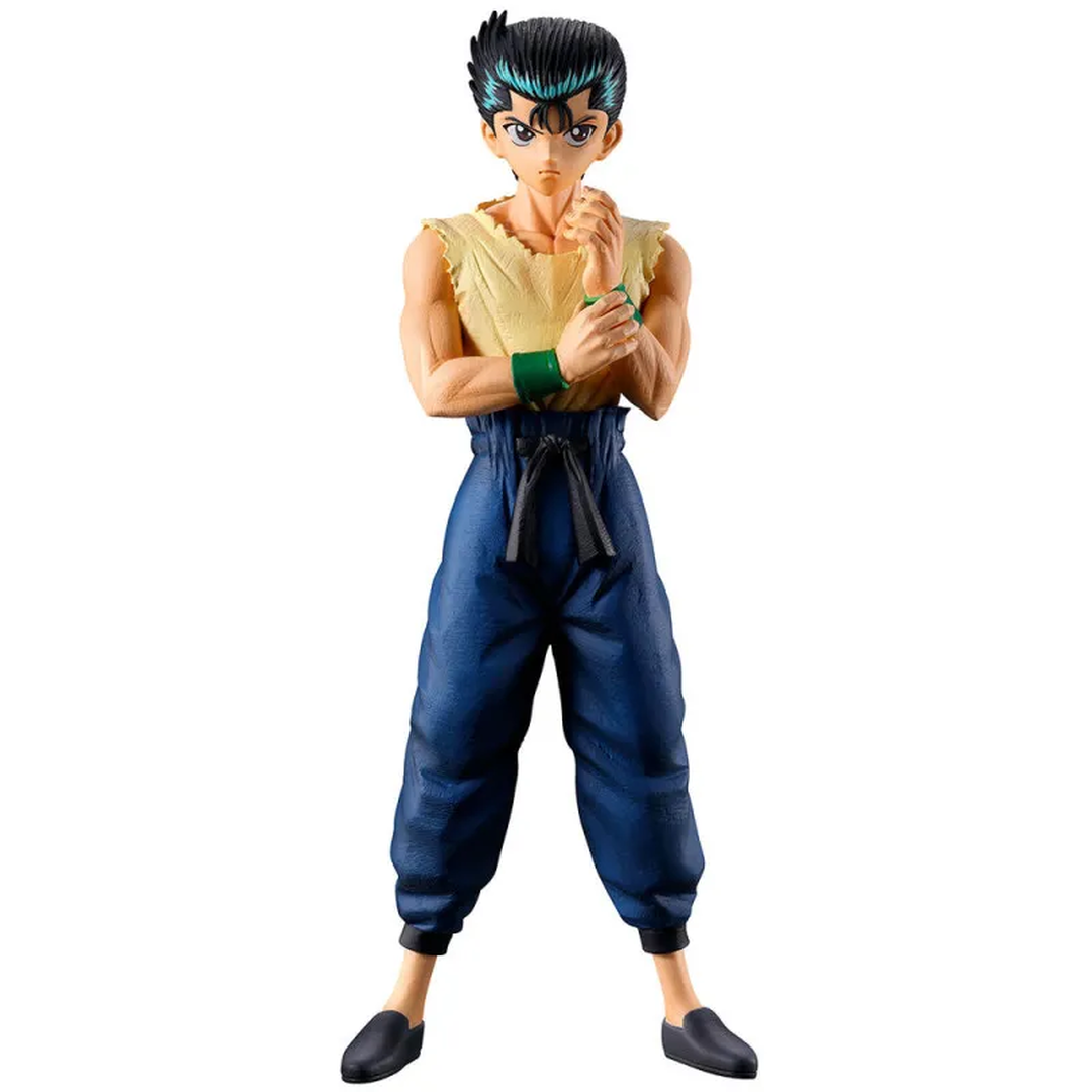 Figurine Ichibansho | Yu Yu Hakusho | Masterlise Yusuke Urameshi (dark Tournamen