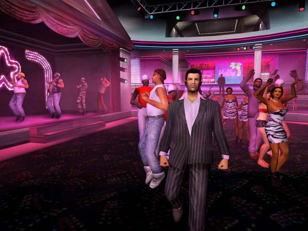 GTA Double Pack ( III + Vice City) | Occasion