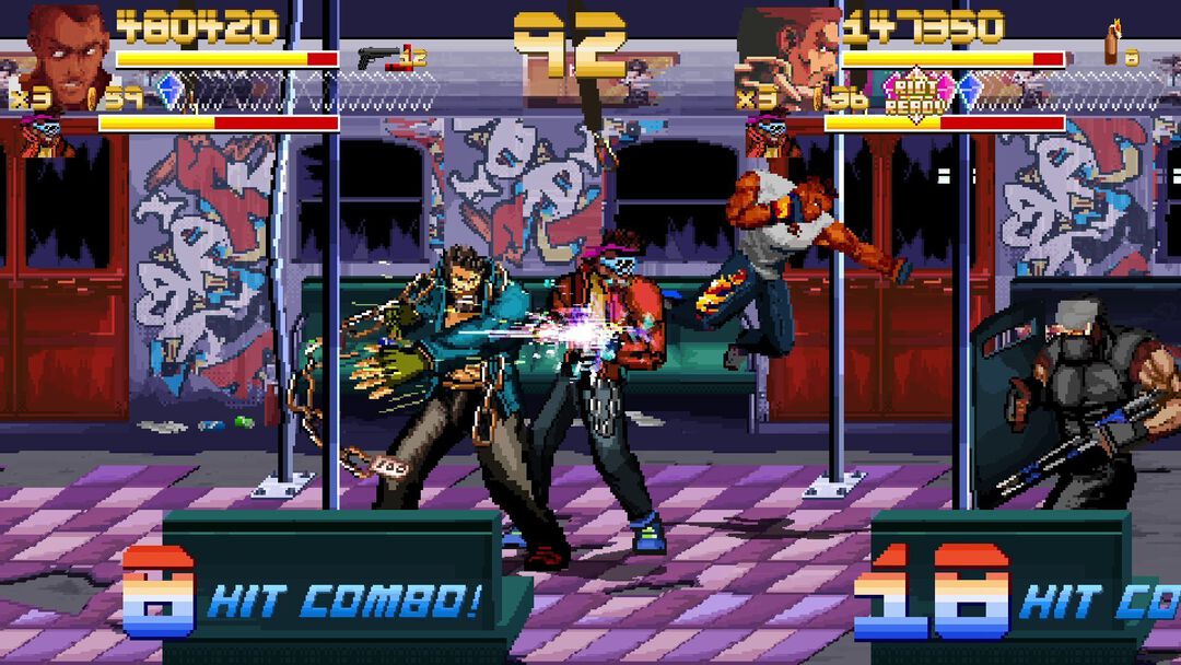 Fallen City Brawl