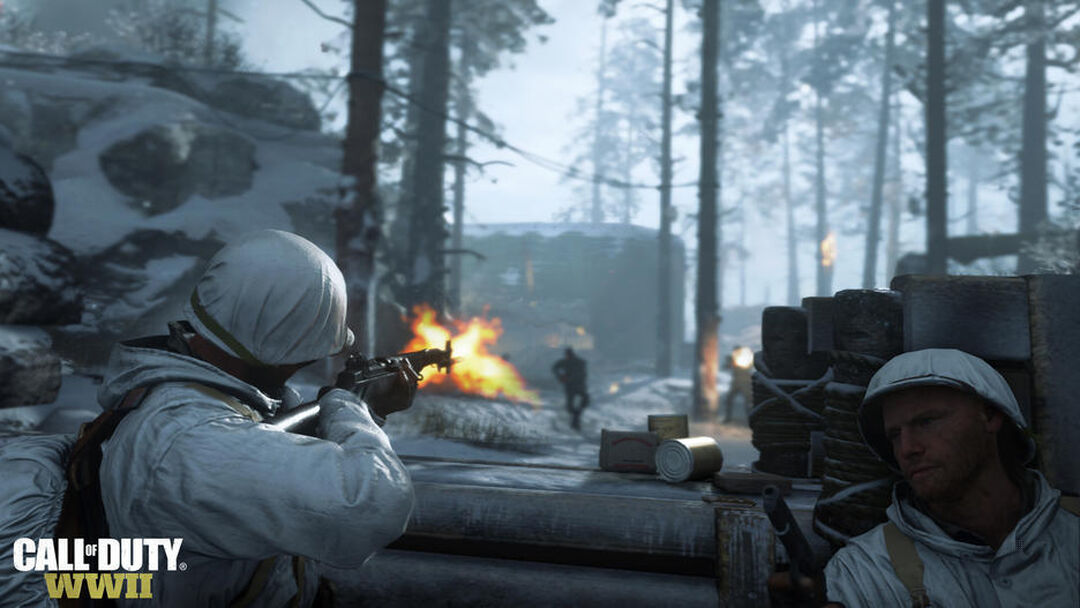 Call Of Duty World War II | Occasion
