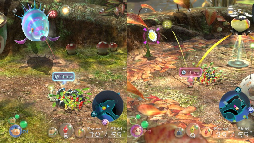 Pikmin 3 Deluxe
