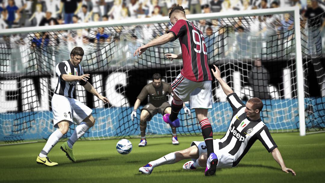 FIFA 14 | Occasion