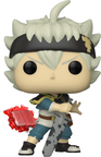 Figurine Funko Pop! N°1099 - Black Clover - Asta