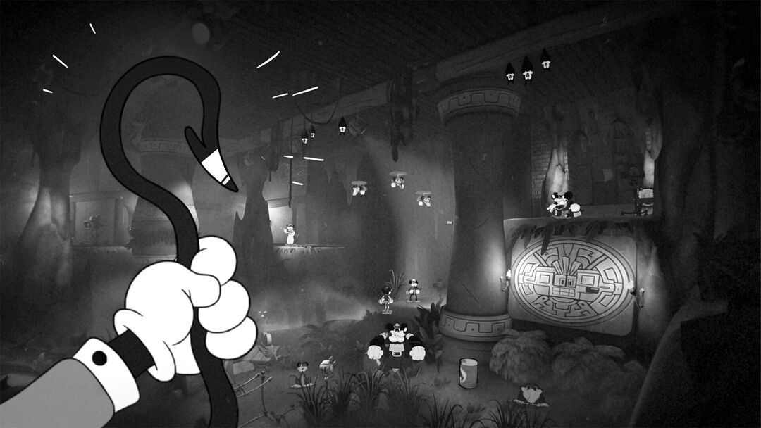 Mouse P.i. For Hire Mouseburg Edition