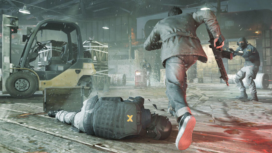 Quantum Break | Occasion