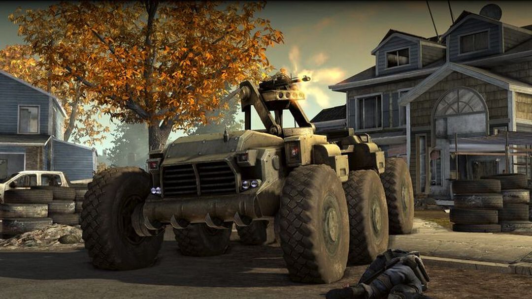Homefront | Occasion