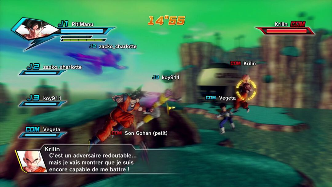 Dragon Ball Xenoverse | Occasion