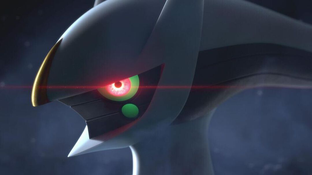 Legendes Pokemon Arceus