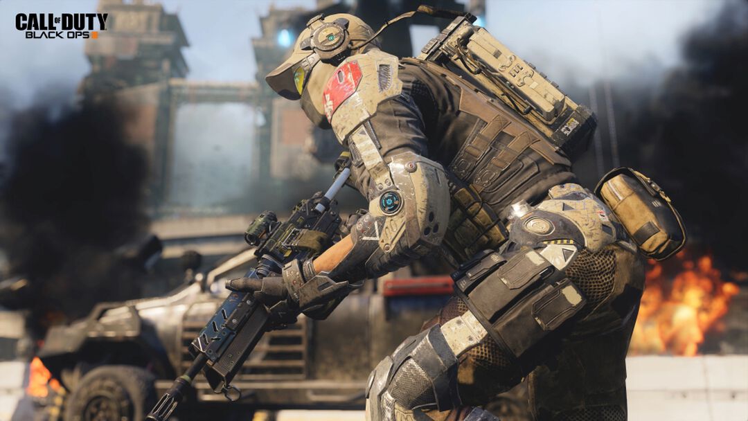 Call Of Duty Black Ops III | Occasion