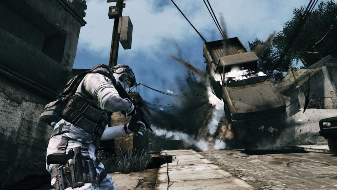 Ghost Recon Future Soldier | Occasion