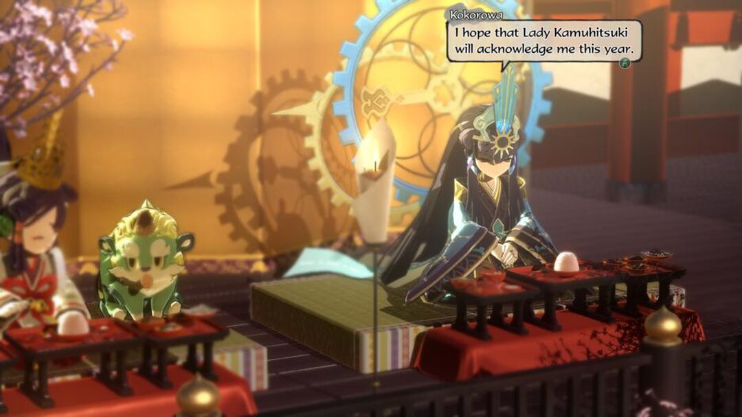 Sakuna Of Rice And Ruin | Occasion