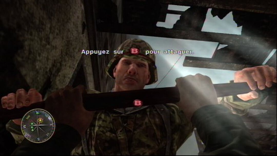 Call Of Duty 3 En Marche Vers Paris | Occasion