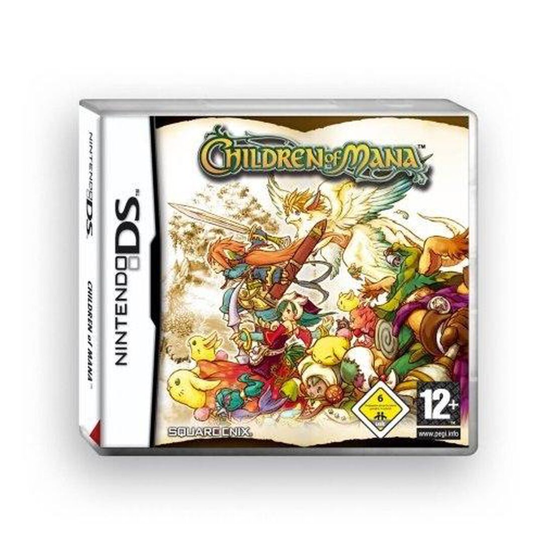 Children Of Mana | Occasion