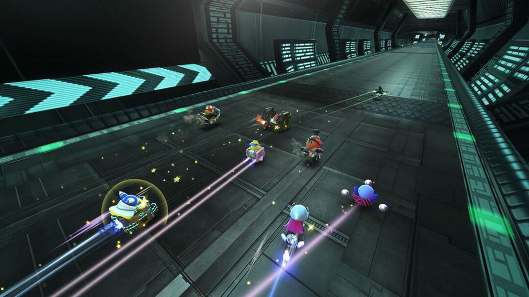 Kirby Air Riders