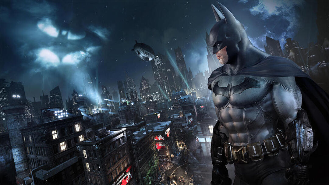 Batman Return To Arkham | Occasion