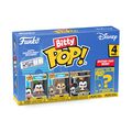 Figurine Bitty Pop! | Disney | Disney Classic Pack De 4 Assortiment thumb 7