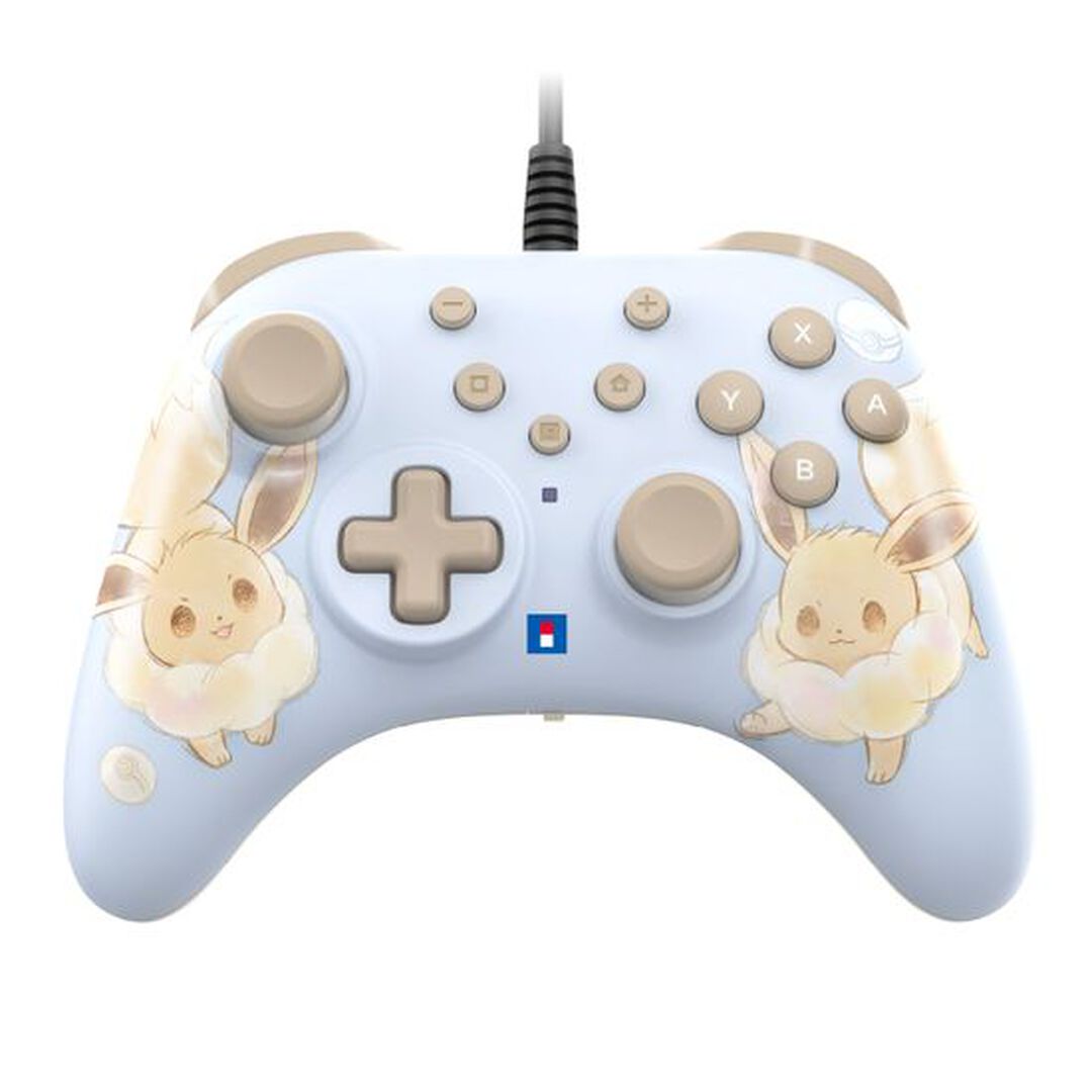 Manette Filaire | Hori | Pokemon | Evoli