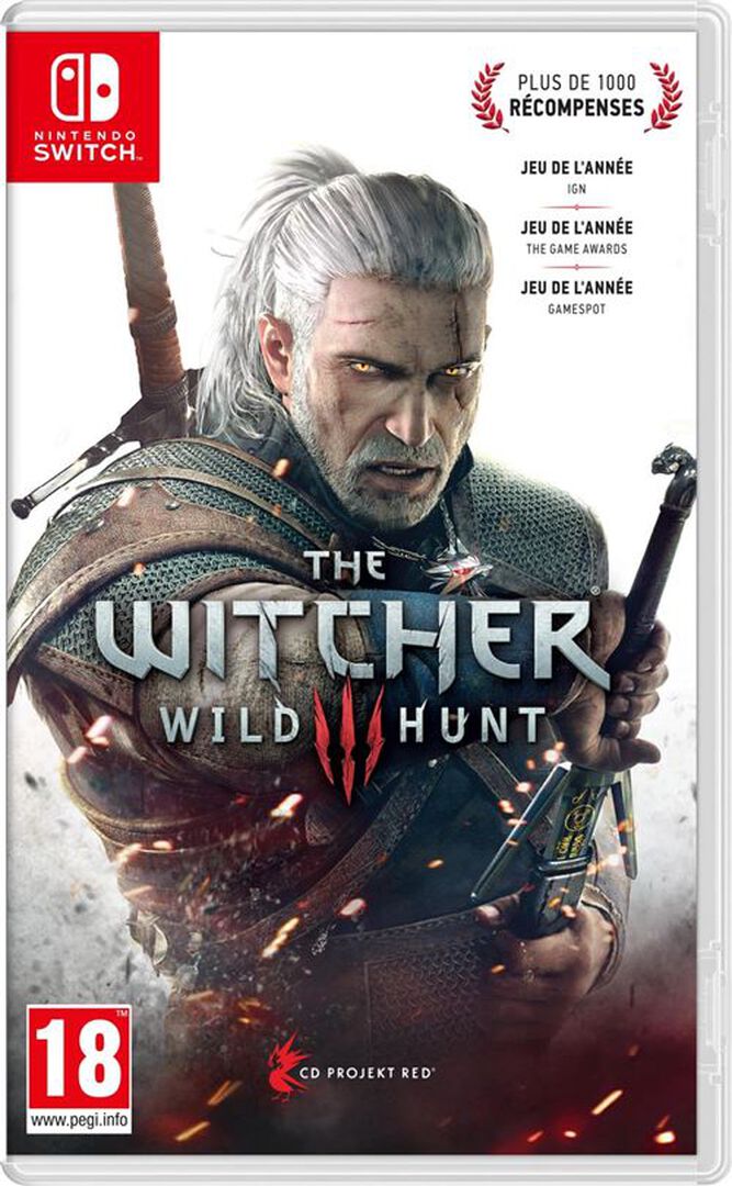 The Witcher 3 Wild Hunt | Occasion