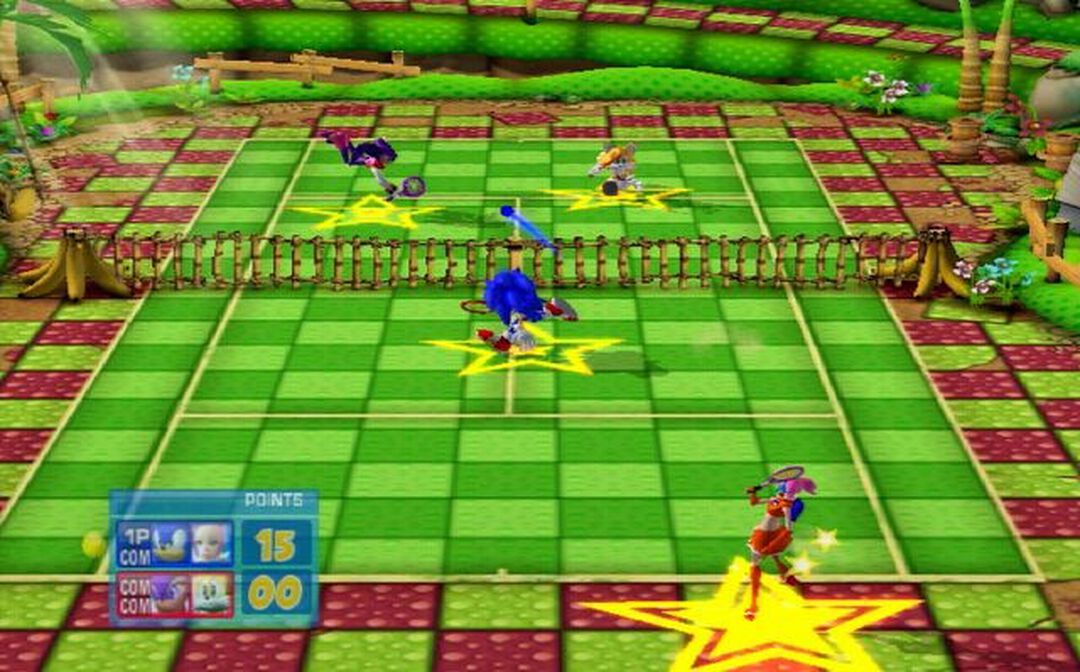 Sega Superstars Tennis | Occasion