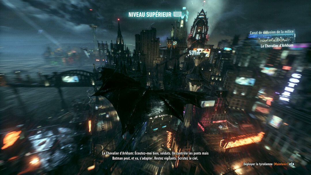 Batman Arkham Knight | Occasion