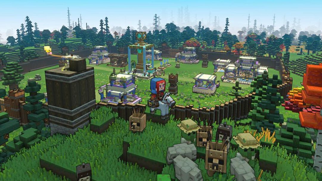 Minecraft Legends Deluxe Edition | Occasion