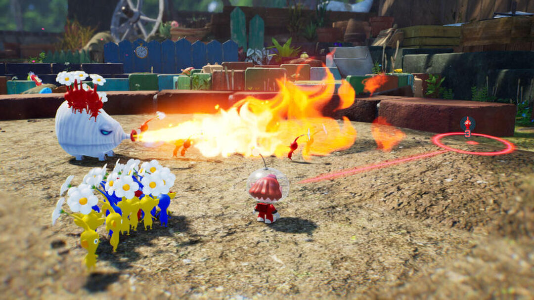 Pikmin 4 | Occasion