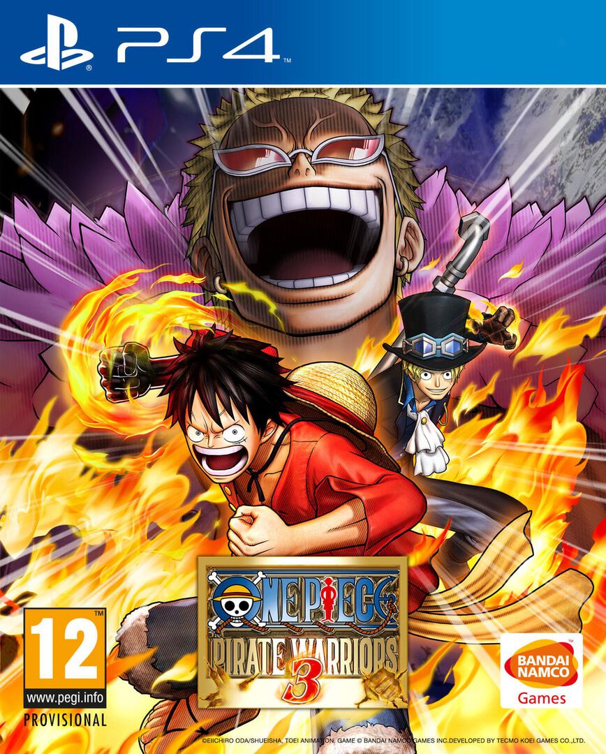 One Piece Pirate Warriors 3 | Occasion