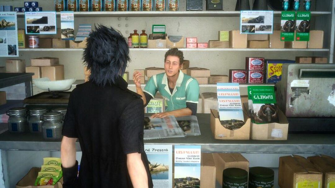 Final Fantasy XV | Occasion
