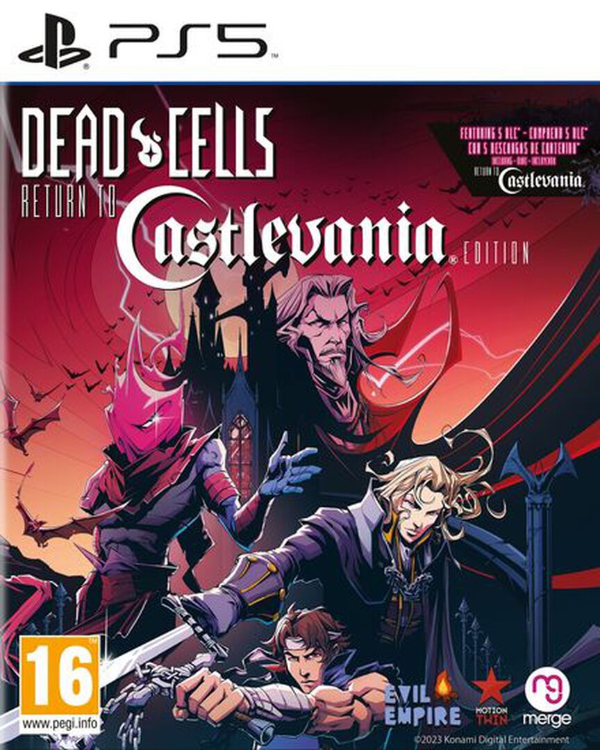 Dead Cells Return To Castlevania | Occasion