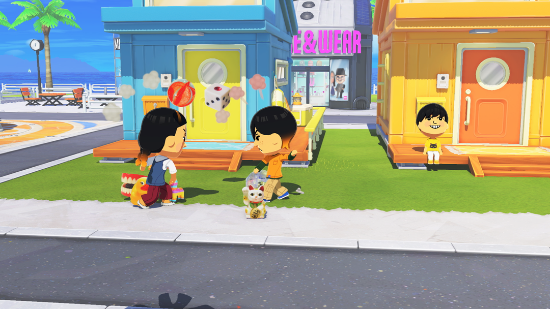 Tomodachi Life Une Vie De R&ecirc;ve | Edition Numerique